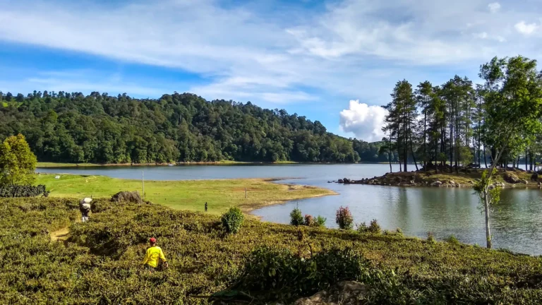 5 tempat wisata di kabupaten bandung