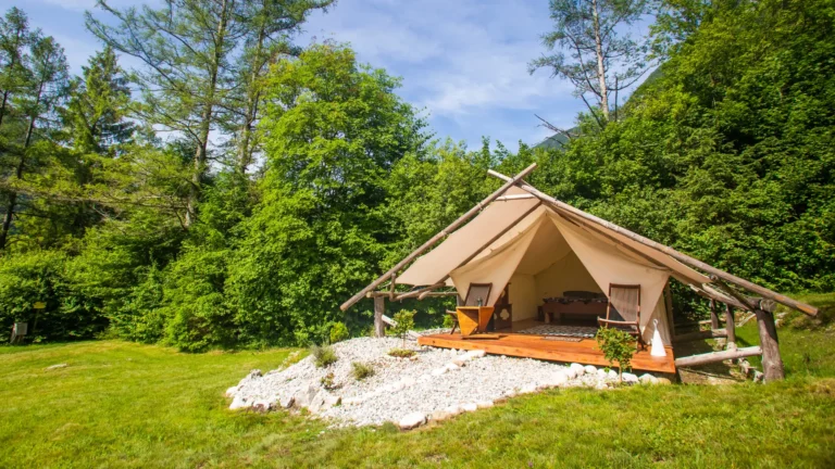 wisata glamping di bandung