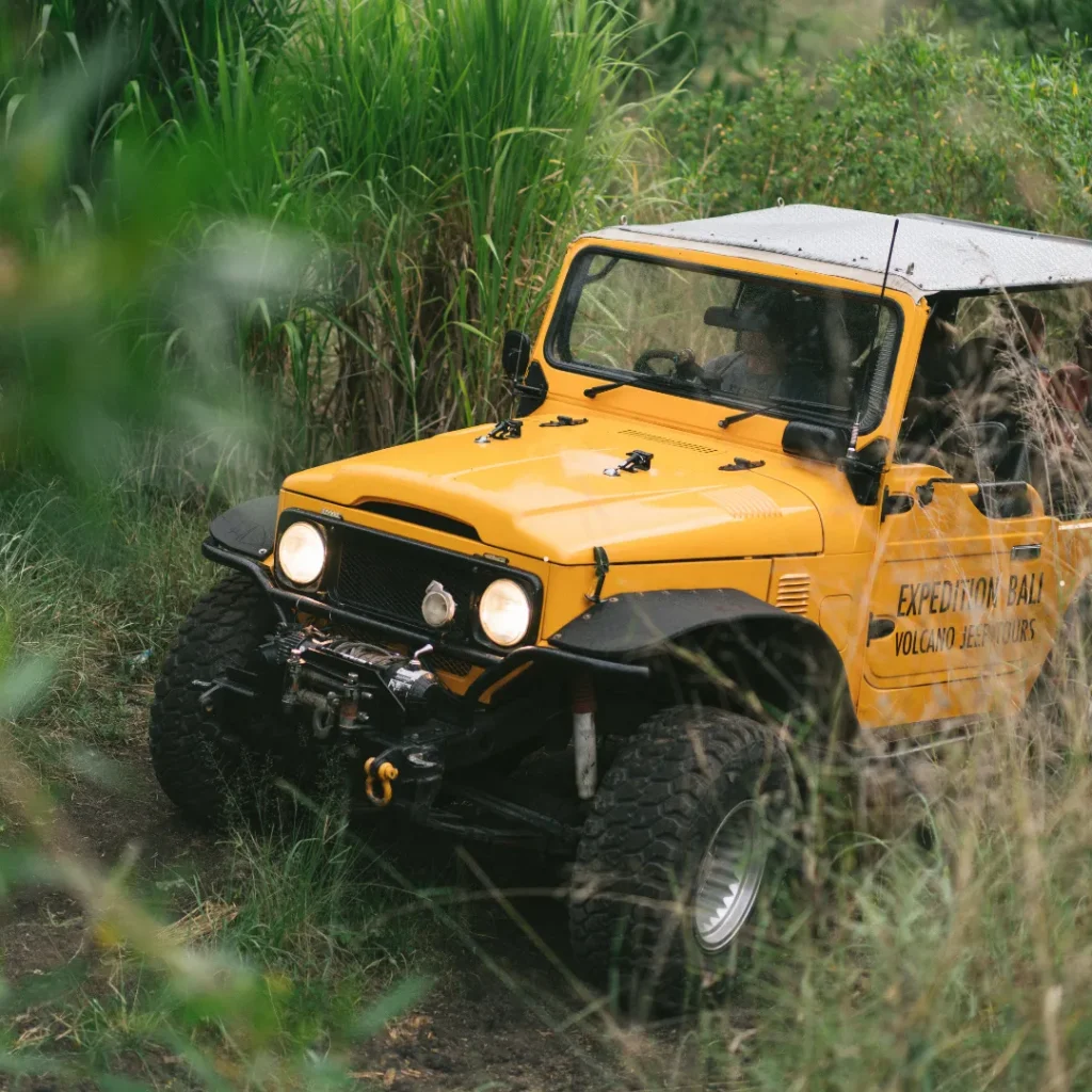 tempat wisata offroad di bandung