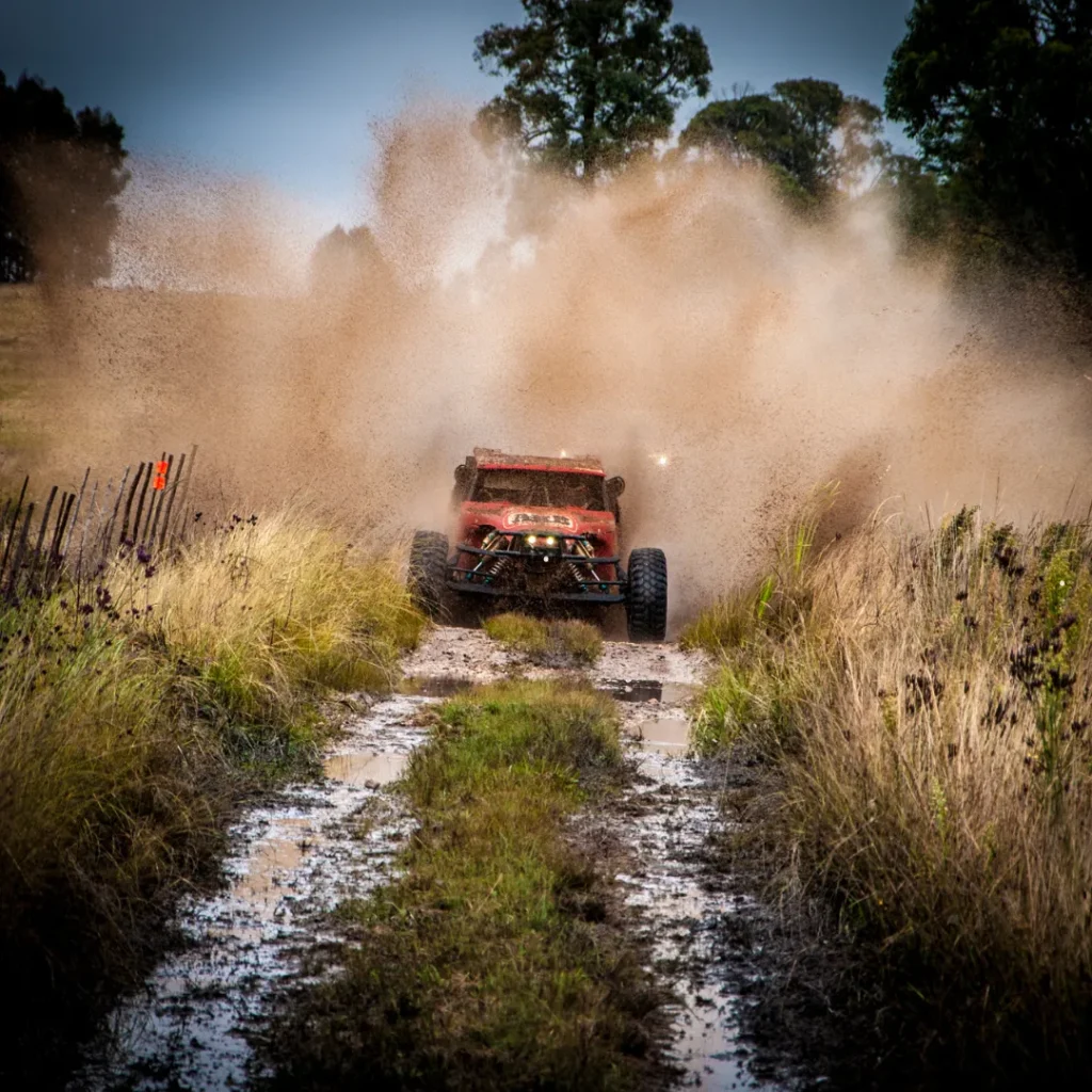 tempat wisata offroad di bandung