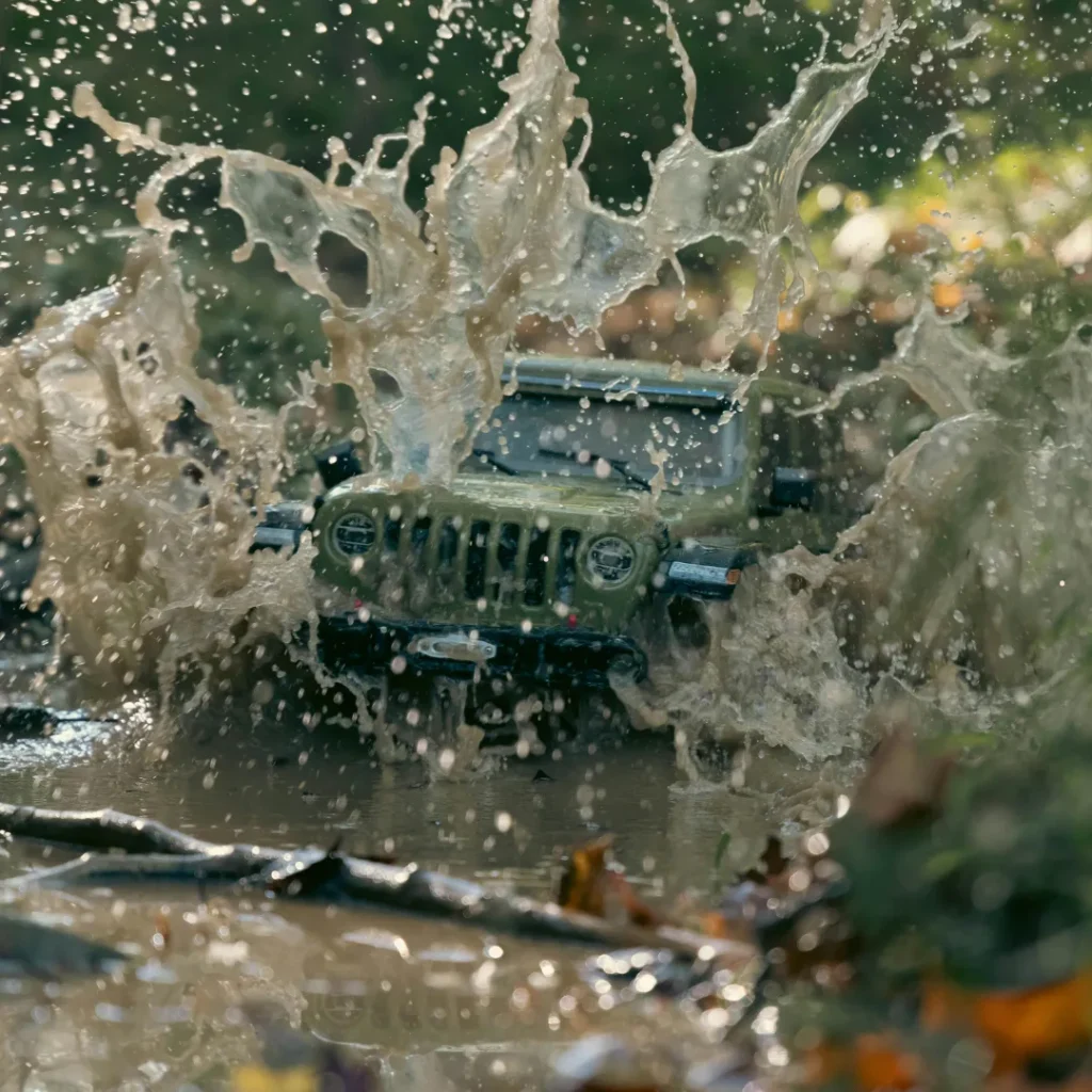 tempat wisata offroad di bandung