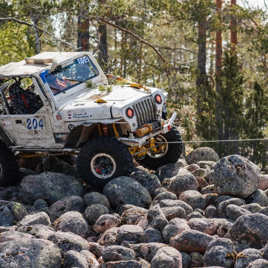 tempat wisata offroad di bandung