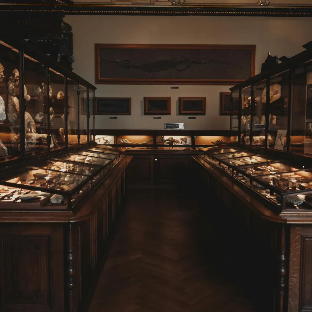 wisata museum geologi bandung