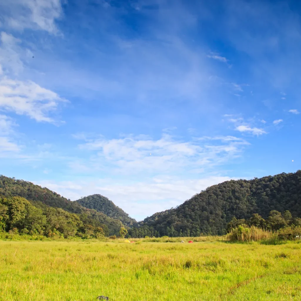 wisata pagi hari di bandung