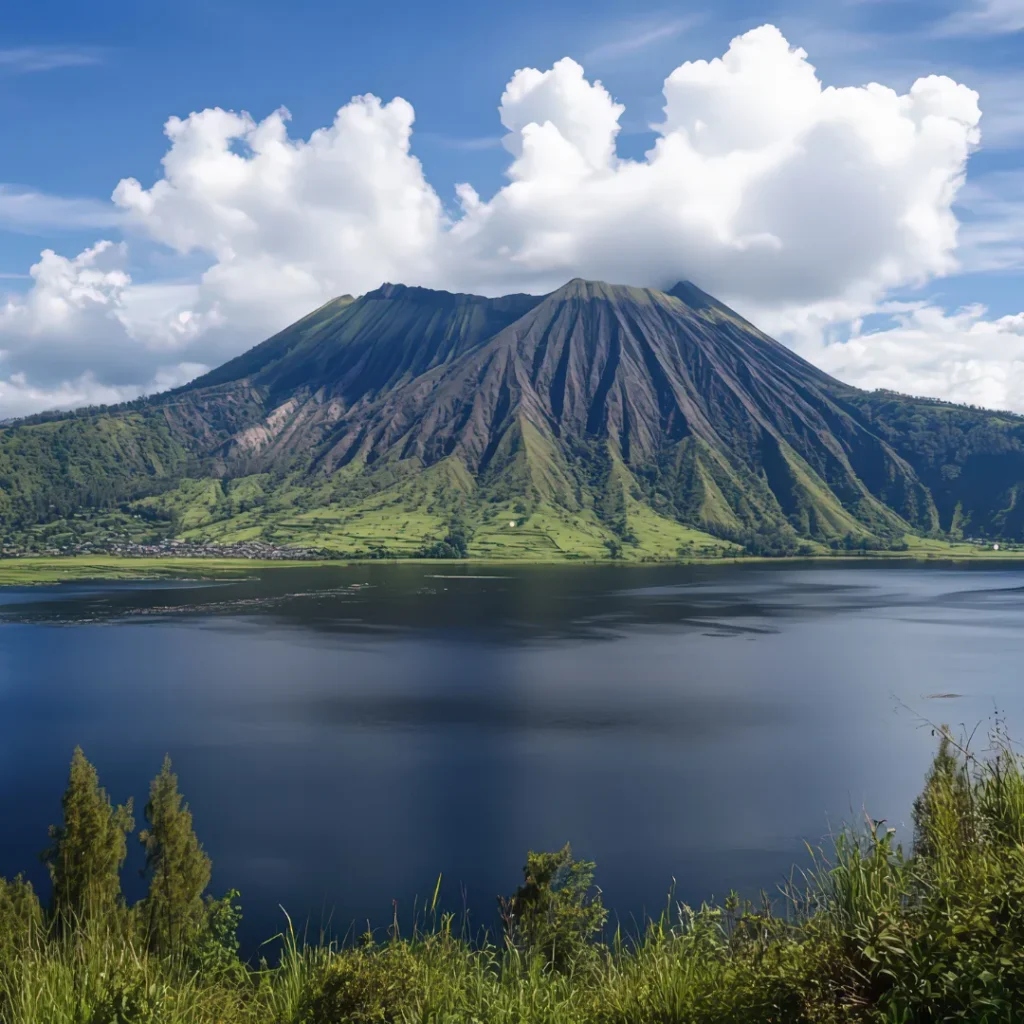 Kenapa Bandung Dikelilingi Gunung