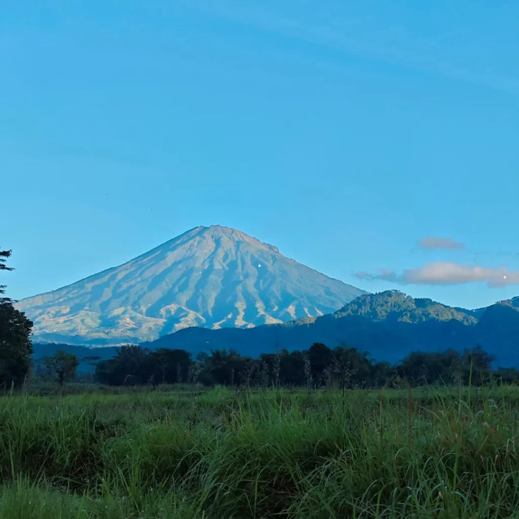 Kenapa Bandung Dikelilingi Gunung