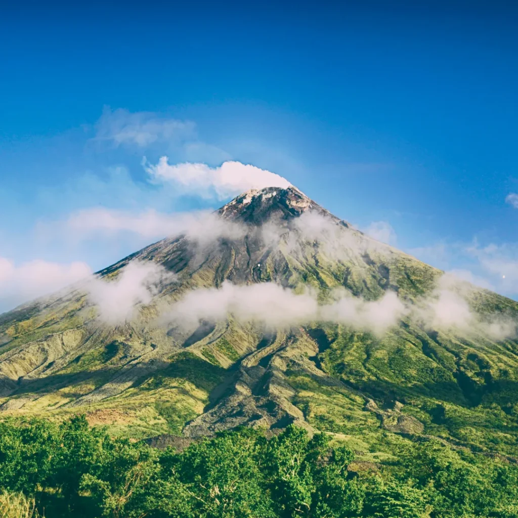 Kenapa Bandung Dikelilingi Gunung