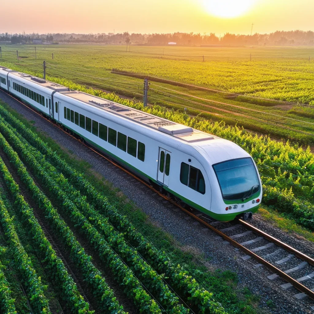 tips liburan ke bandung naik kereta