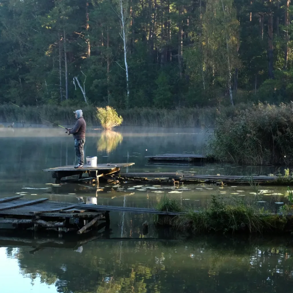 wisata mancing bandung