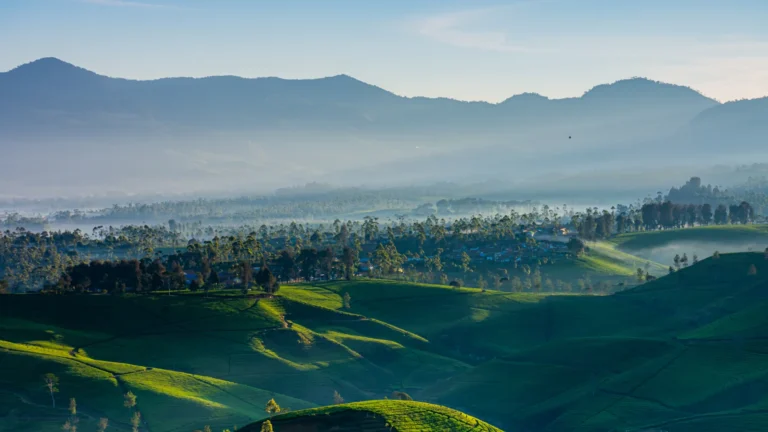 kenapa bandung sejuk