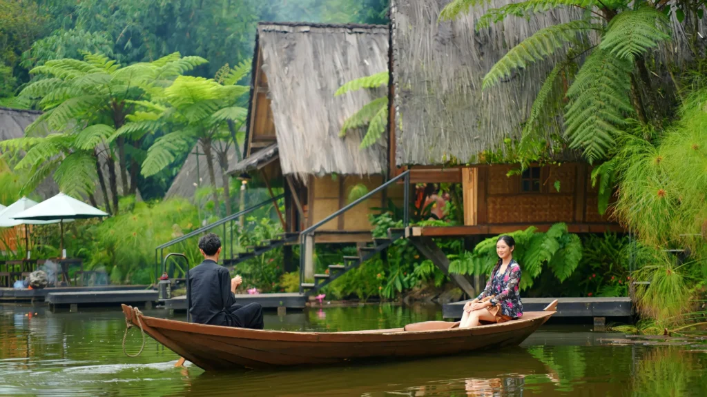 tempat liburan terbaru di bandung