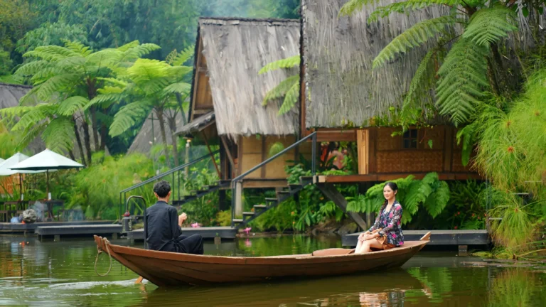 tempat liburan terbaru di bandung