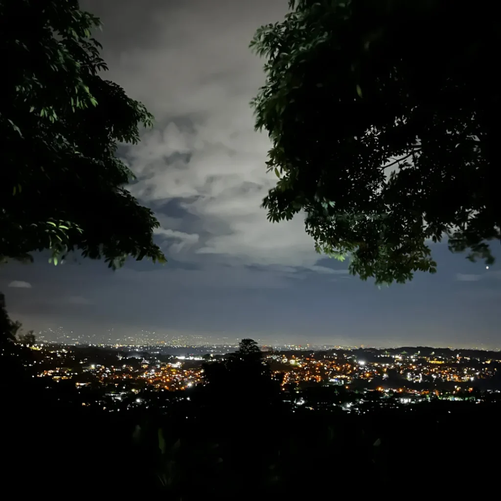 liburan singkat di bandung