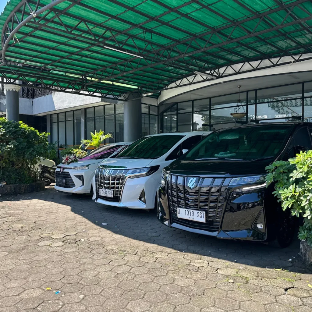 harga sewa mobil alphard bandung