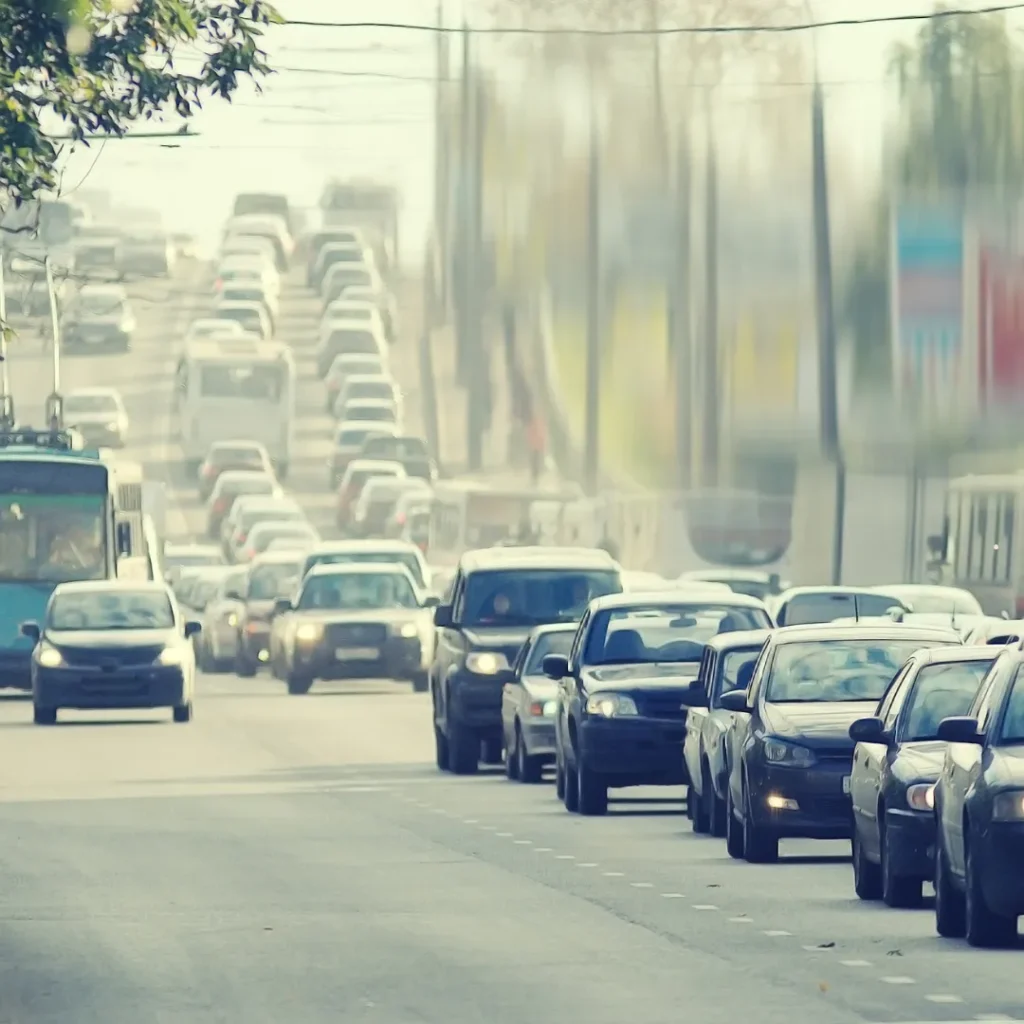 Kenapa Bandung macet