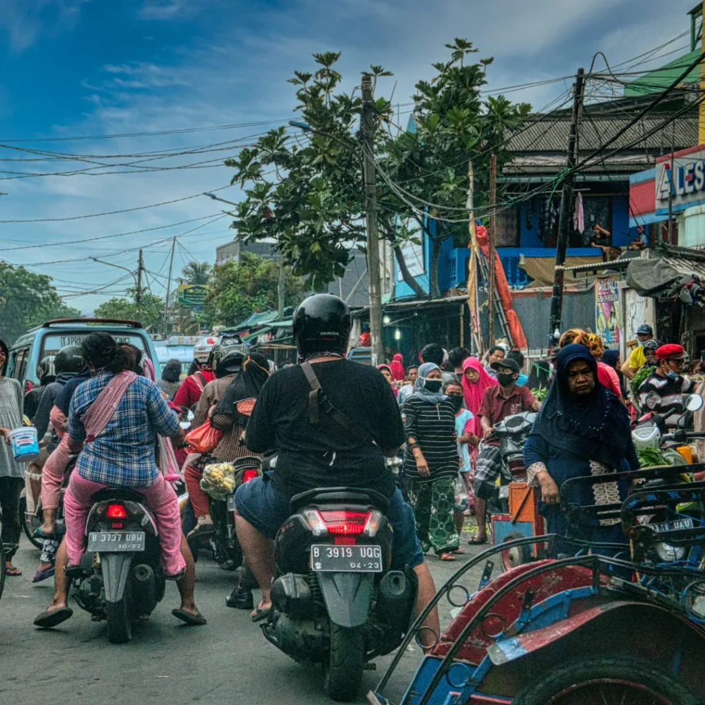Kenapa Bandung macet
