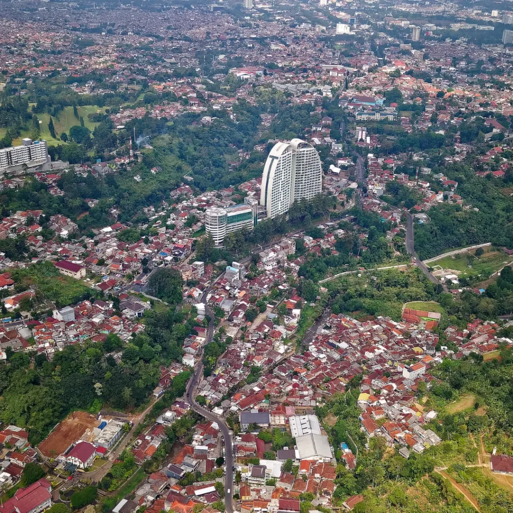 Kenapa Bandung macet