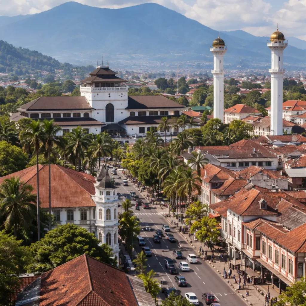 kenapa bandung disingkat bdo