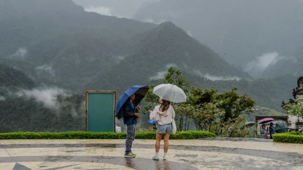 kenapa bandung dingin