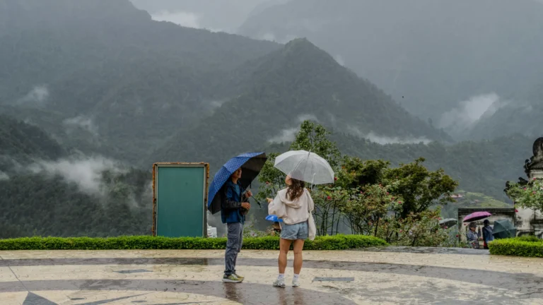 kenapa bandung dingin