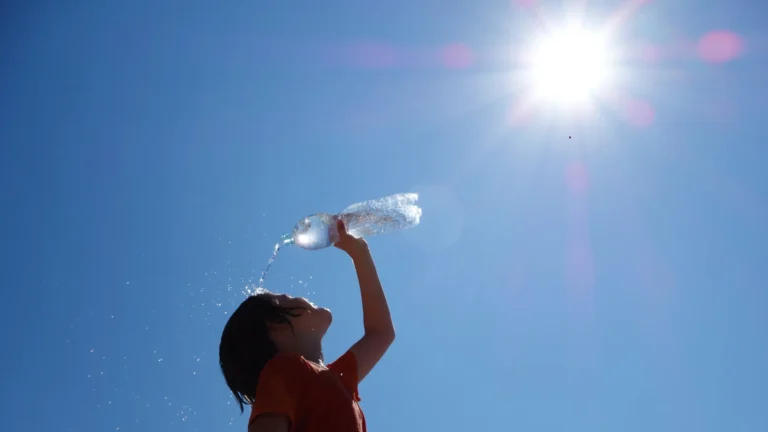 kenapa cuaca bandung panas hari ini
