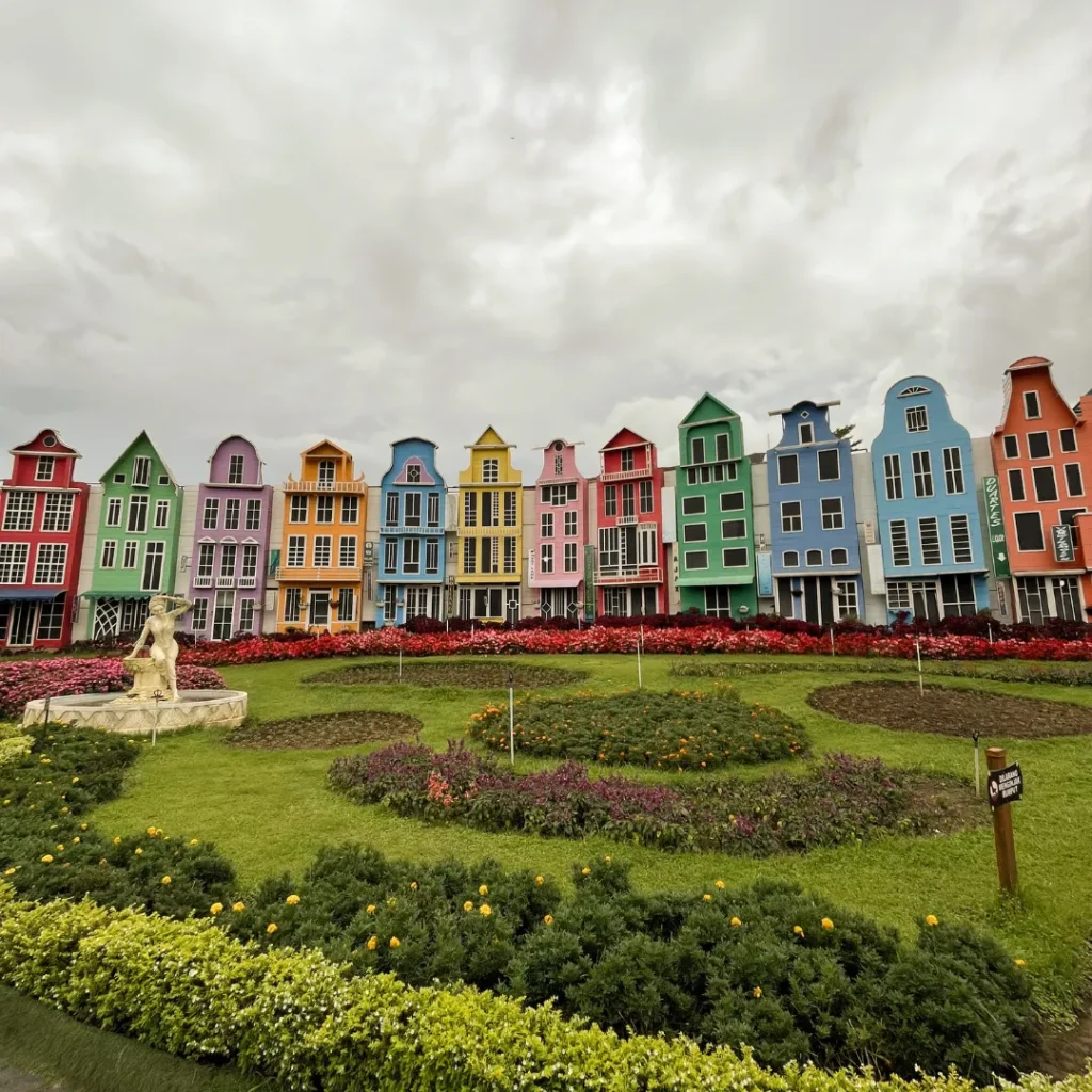 wisata di bandung yang lagi hits