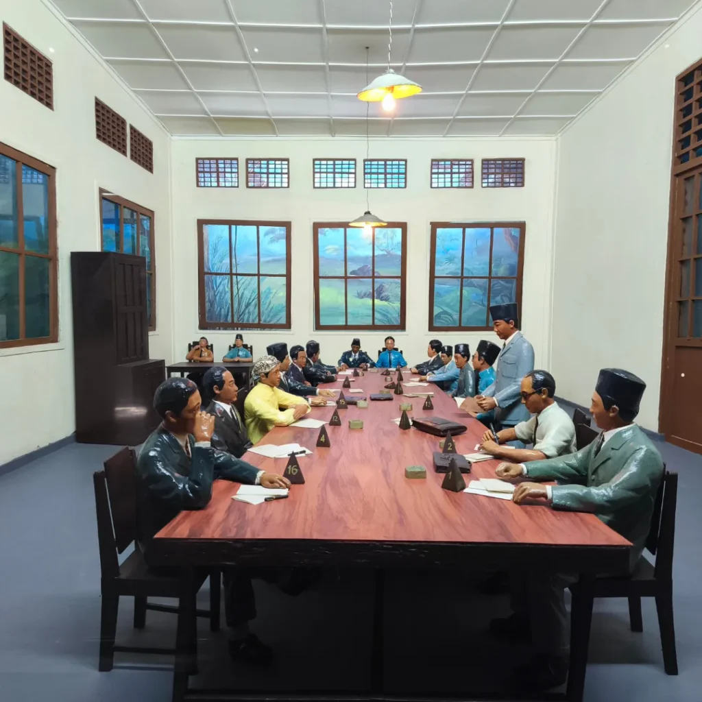 kenapa kaa dilaksanakan di bandung