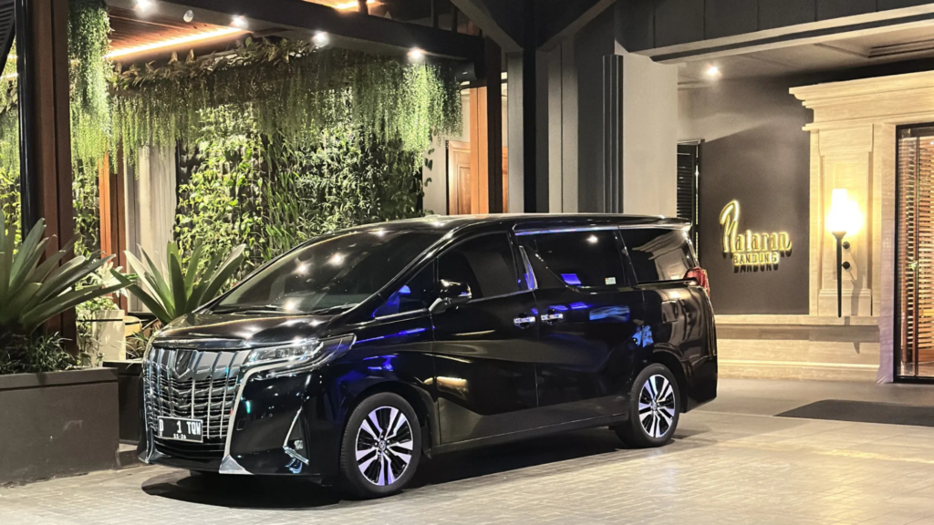 liburan mewah di bandung