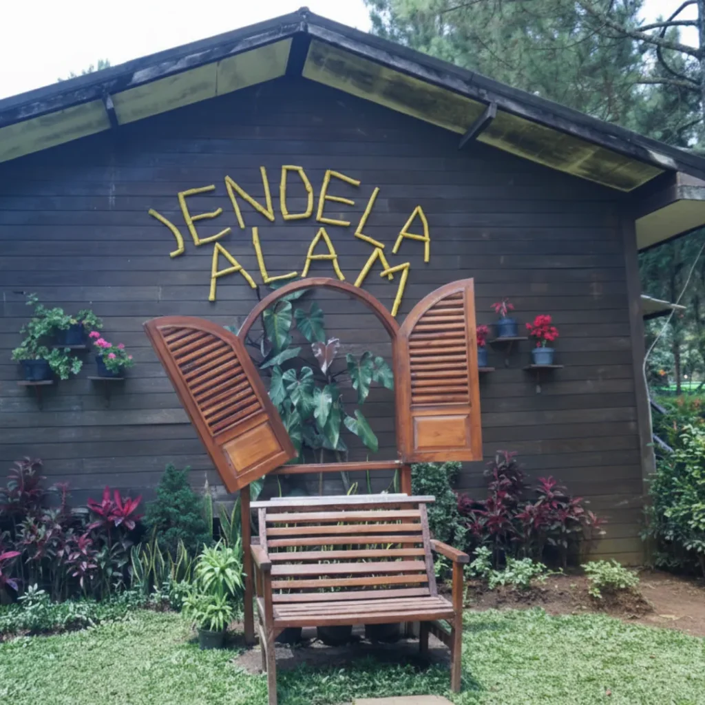 paket liburan lembang bandung