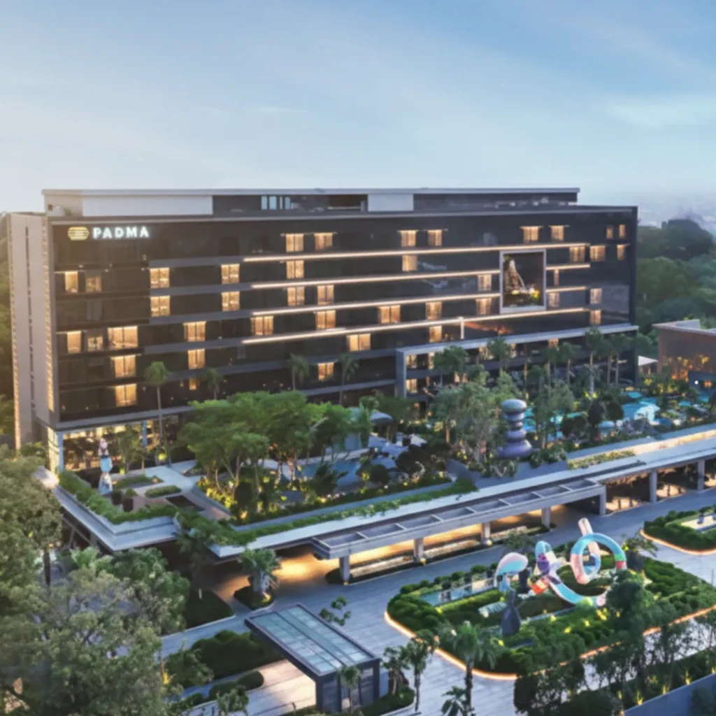 hotel untuk liburan keluarga di bandung