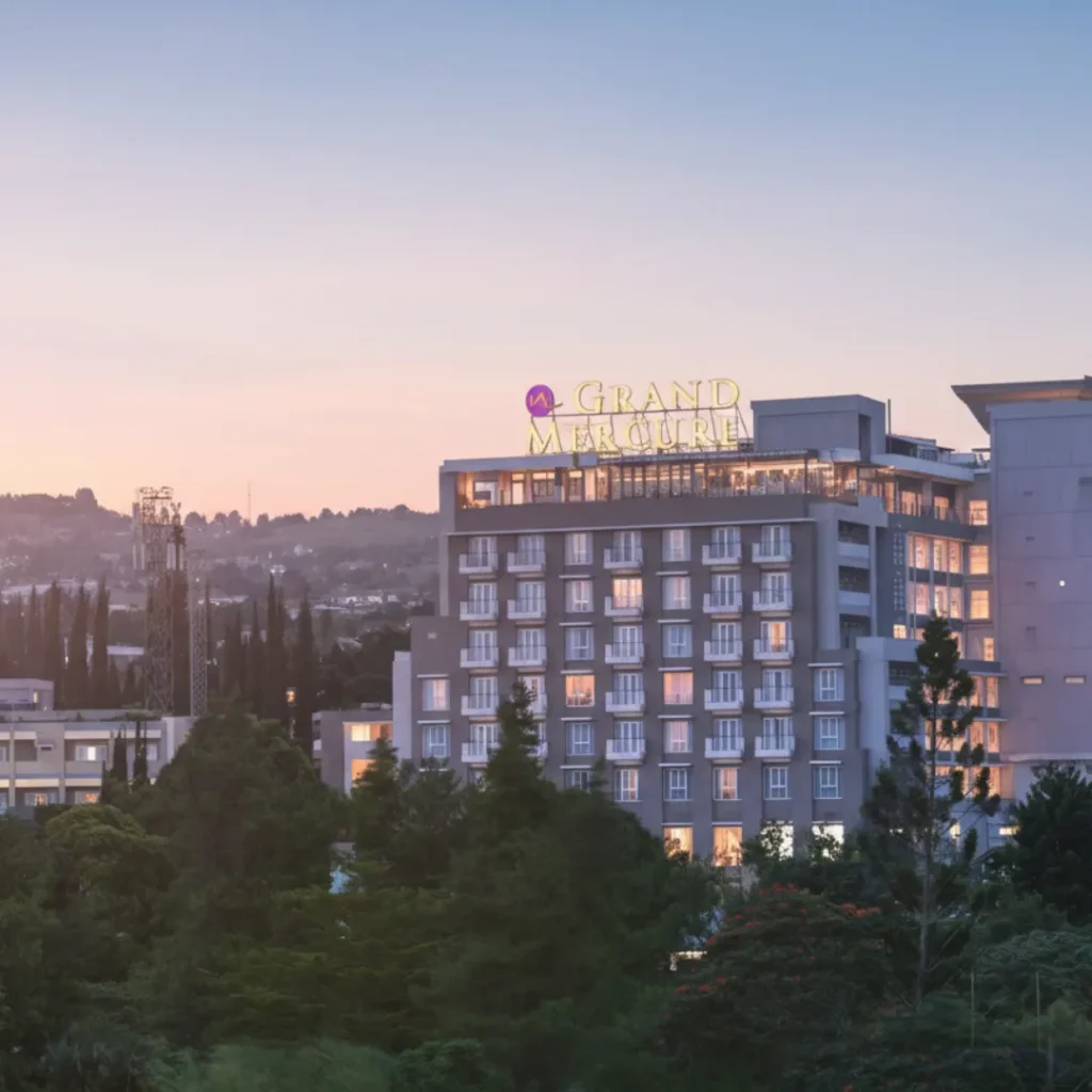 hotel untuk liburan keluarga di bandung