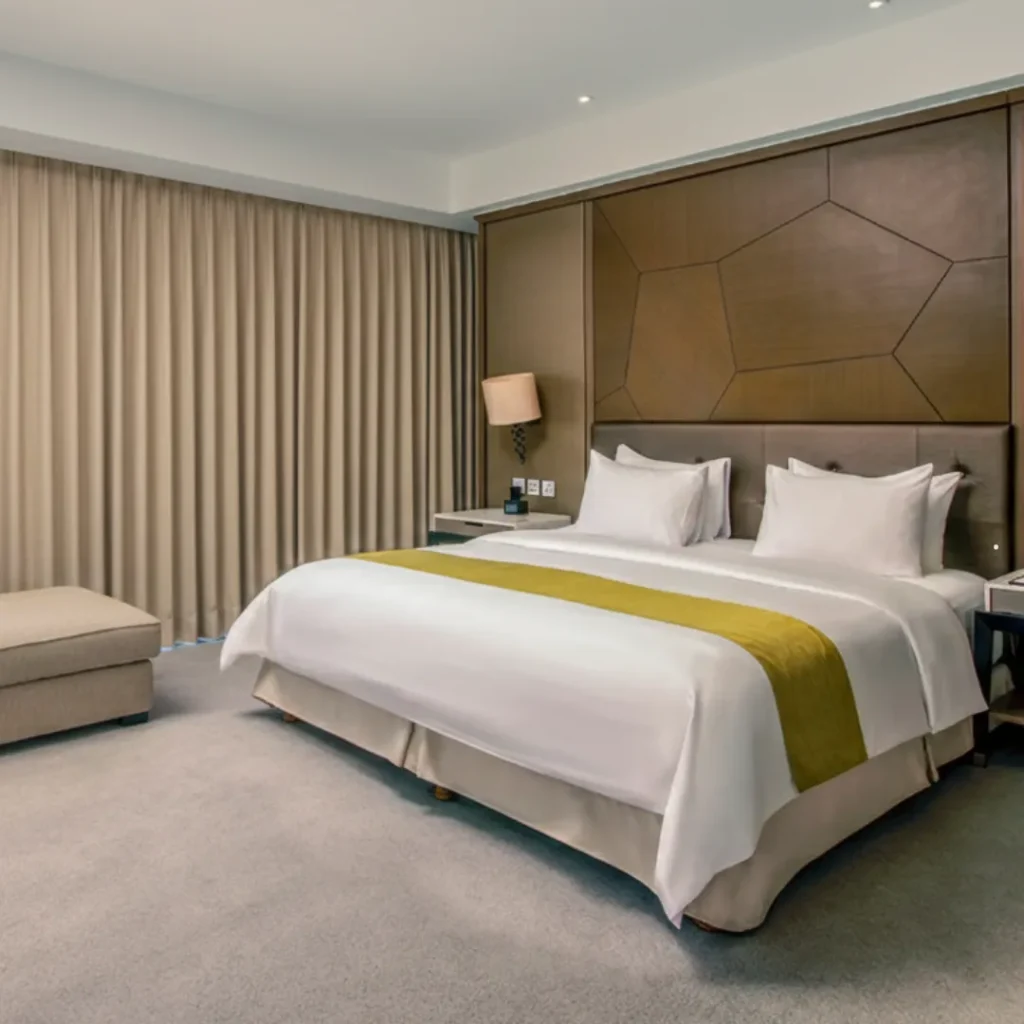 hotel untuk liburan keluarga di bandung