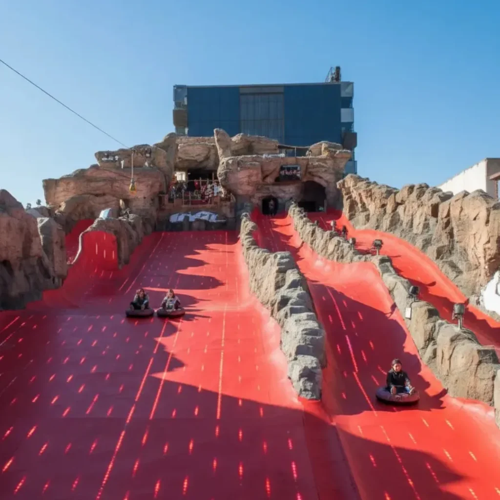 liburan unik di bandung