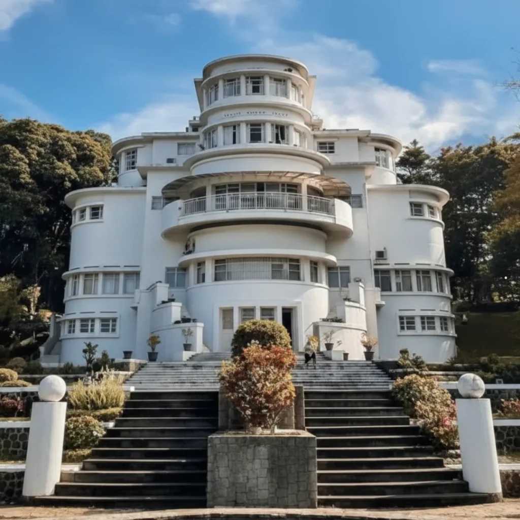 kenapa bandung disebut kota kembang