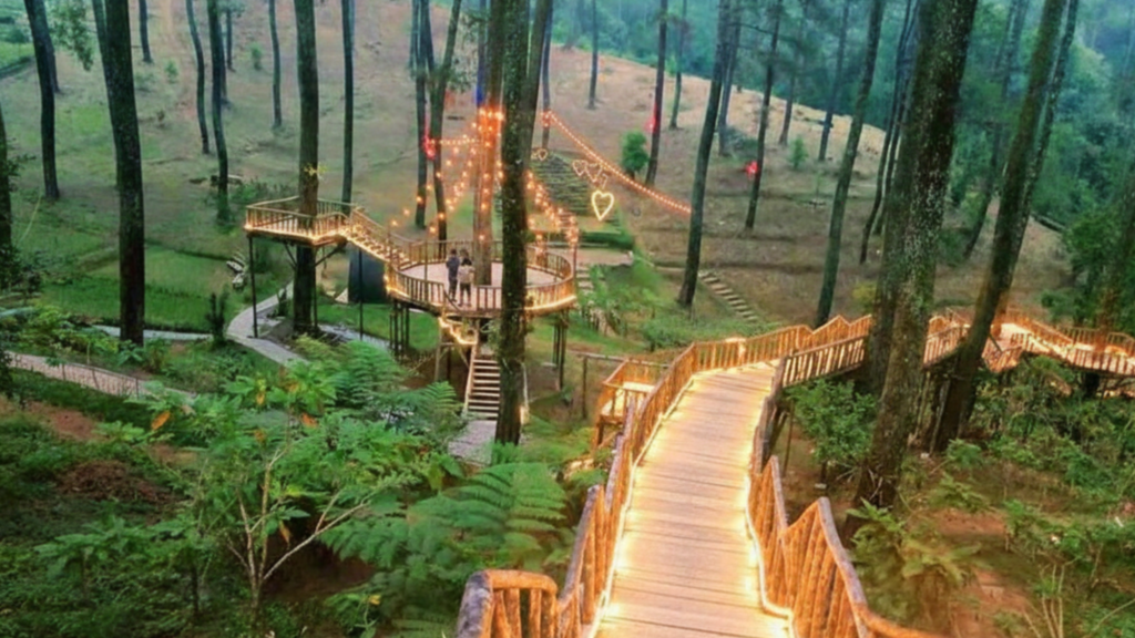 paket liburan 2 hari 1 malam di bandung