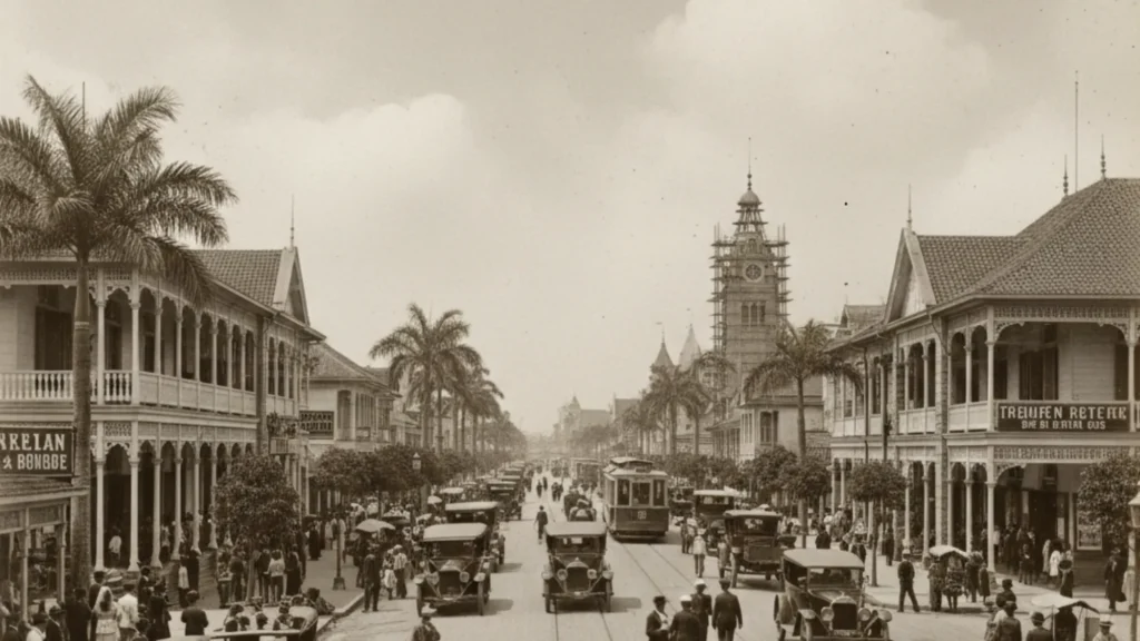 kenapa bandung disebut kota kembang