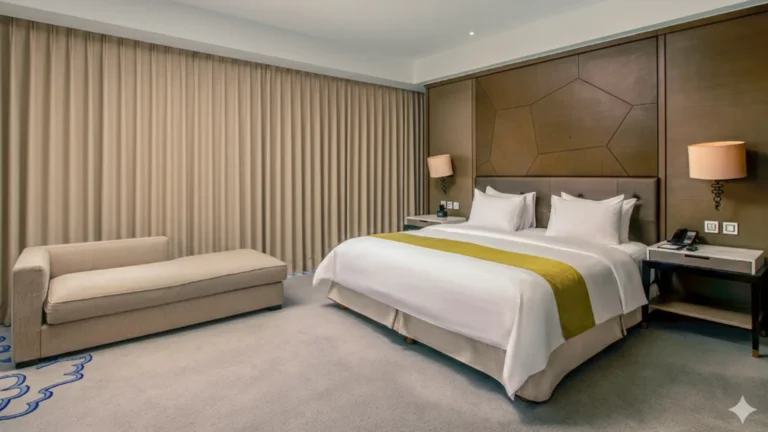 hotel untuk liburan keluarga di bandung