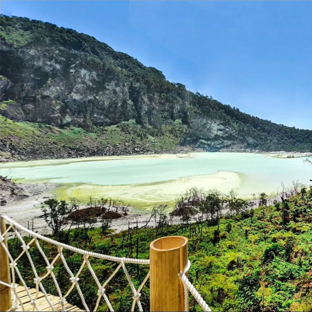 liburan 3 hari di bandung