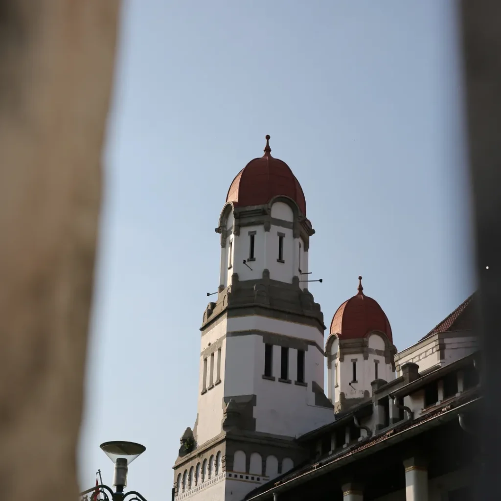 kenapa dinamakan gedung sate bandung