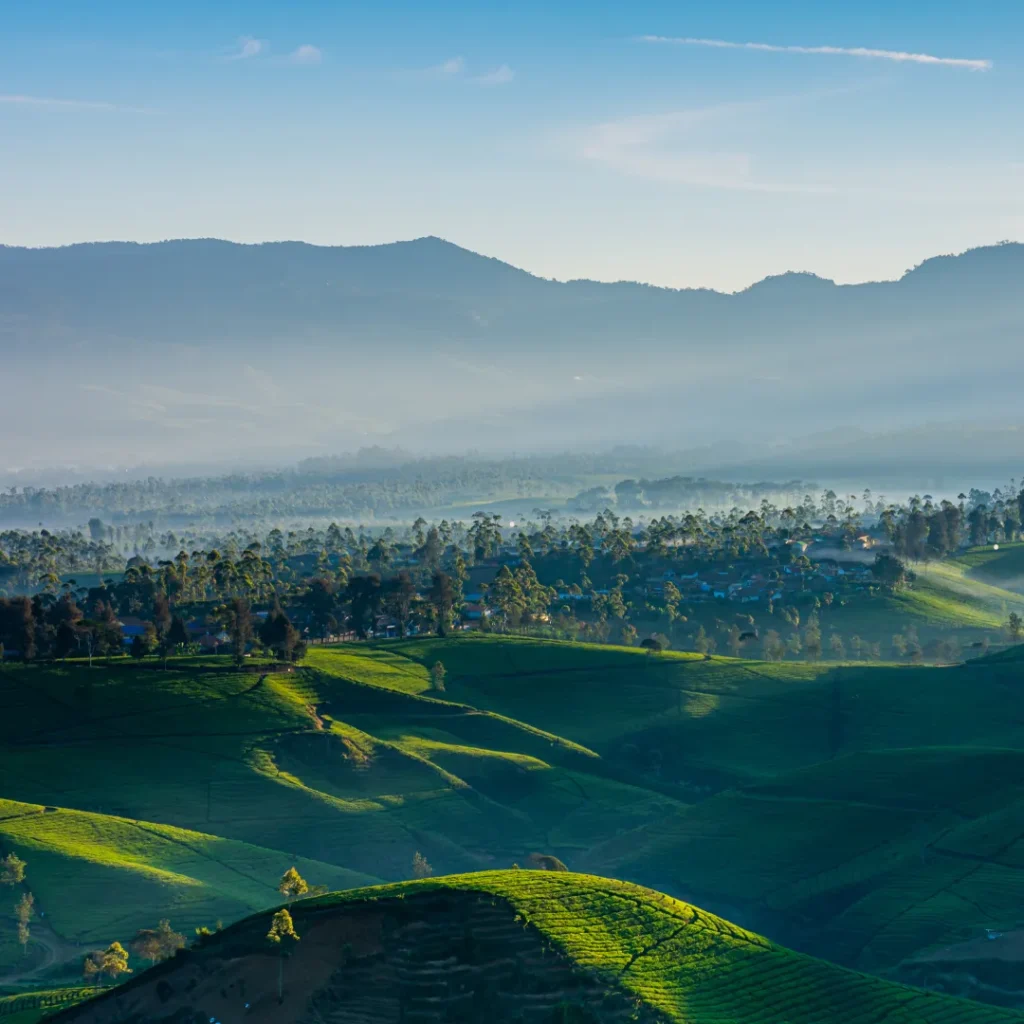 wisata alam di bandung