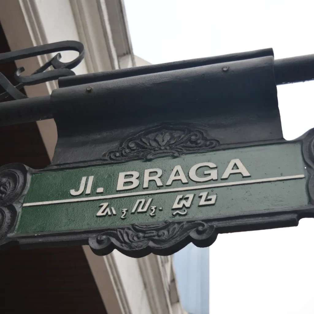wisata braga bandung