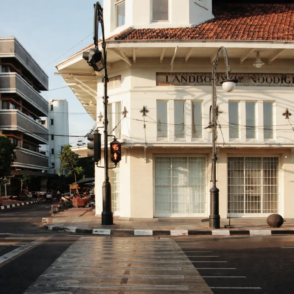 wisata braga bandung