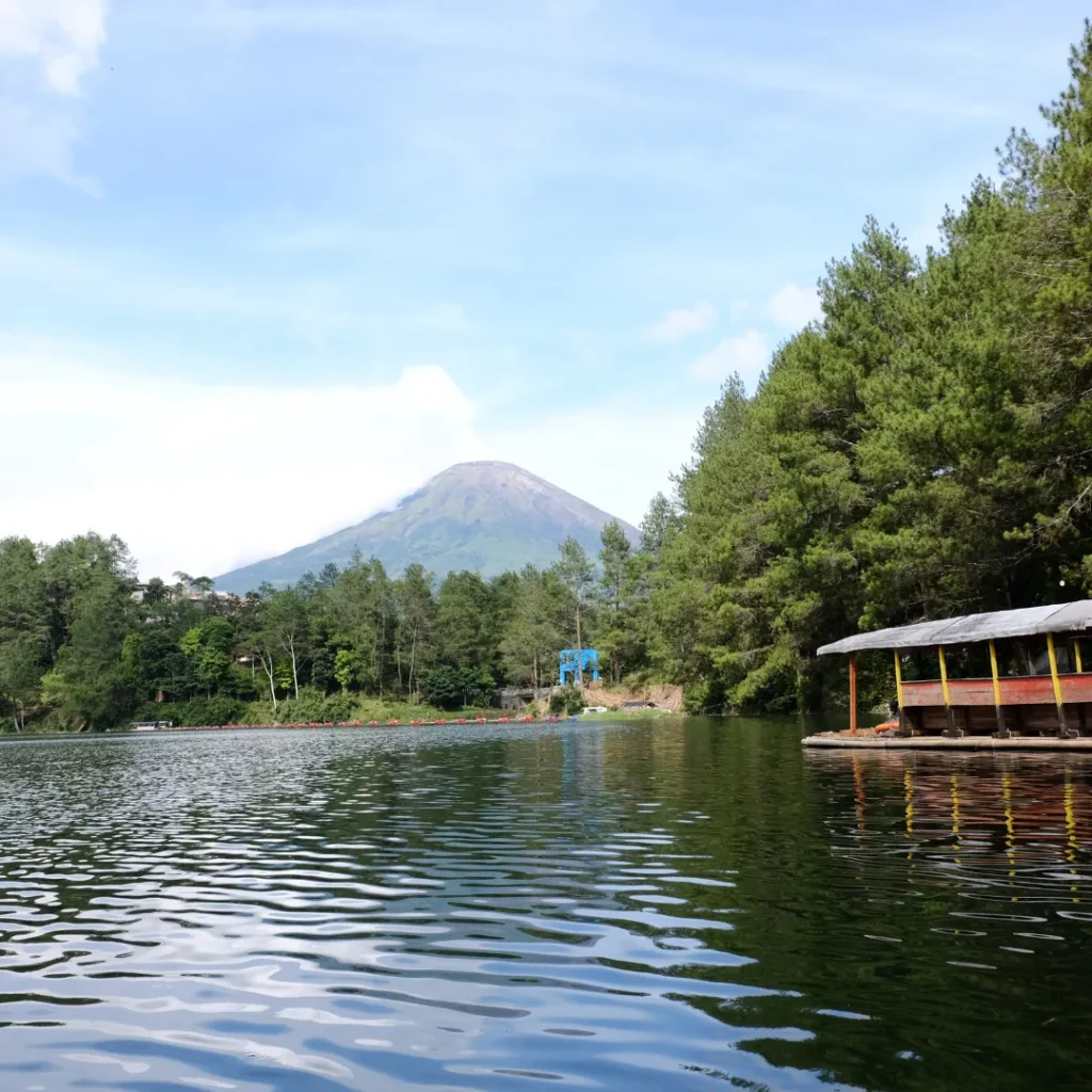 wisata alam di bandung