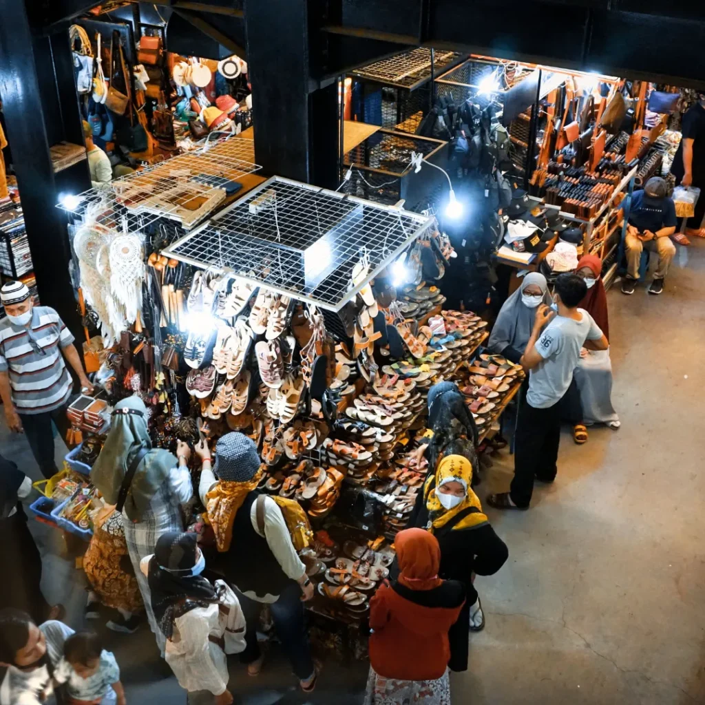 wisata belanja bandung