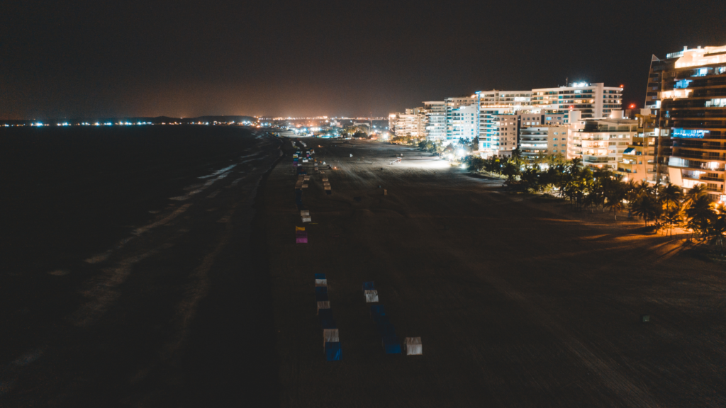 wisata malam di bandung