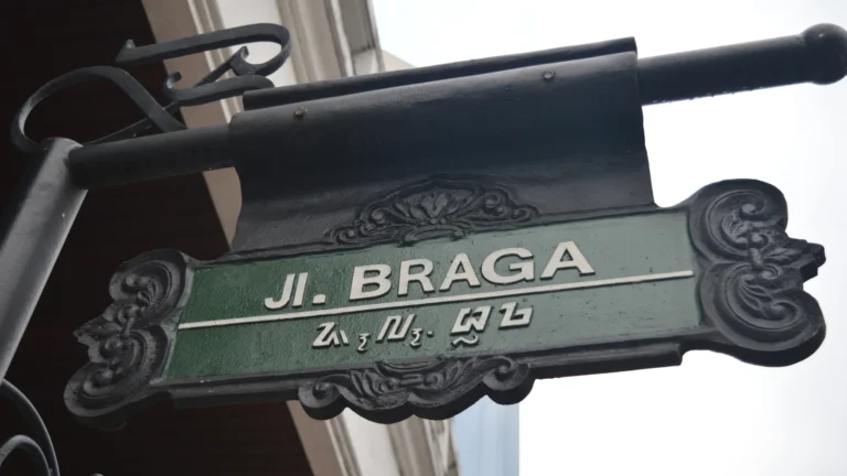 wisata braga bandung