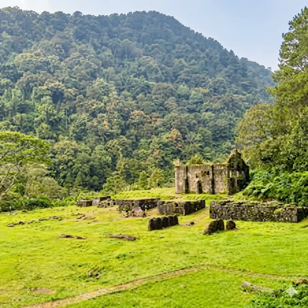 wisata gunung di bandung