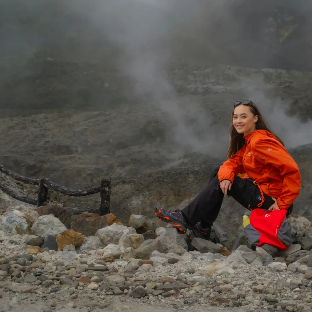wisata bandung tangkuban perahu