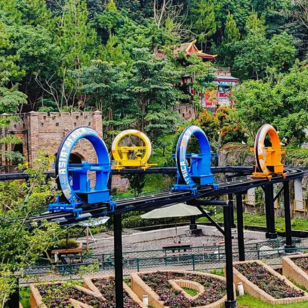 wisata wahana bandung