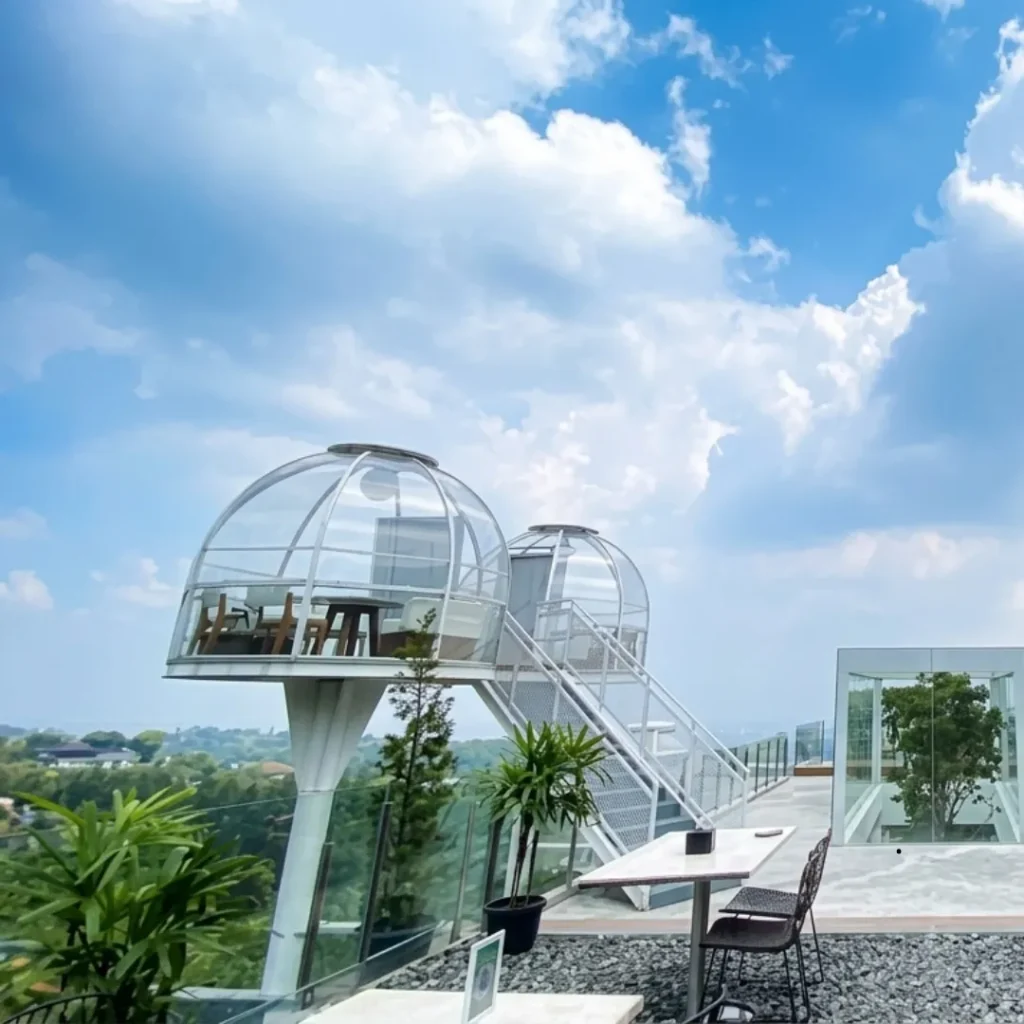 tempat liburan di dago bandung